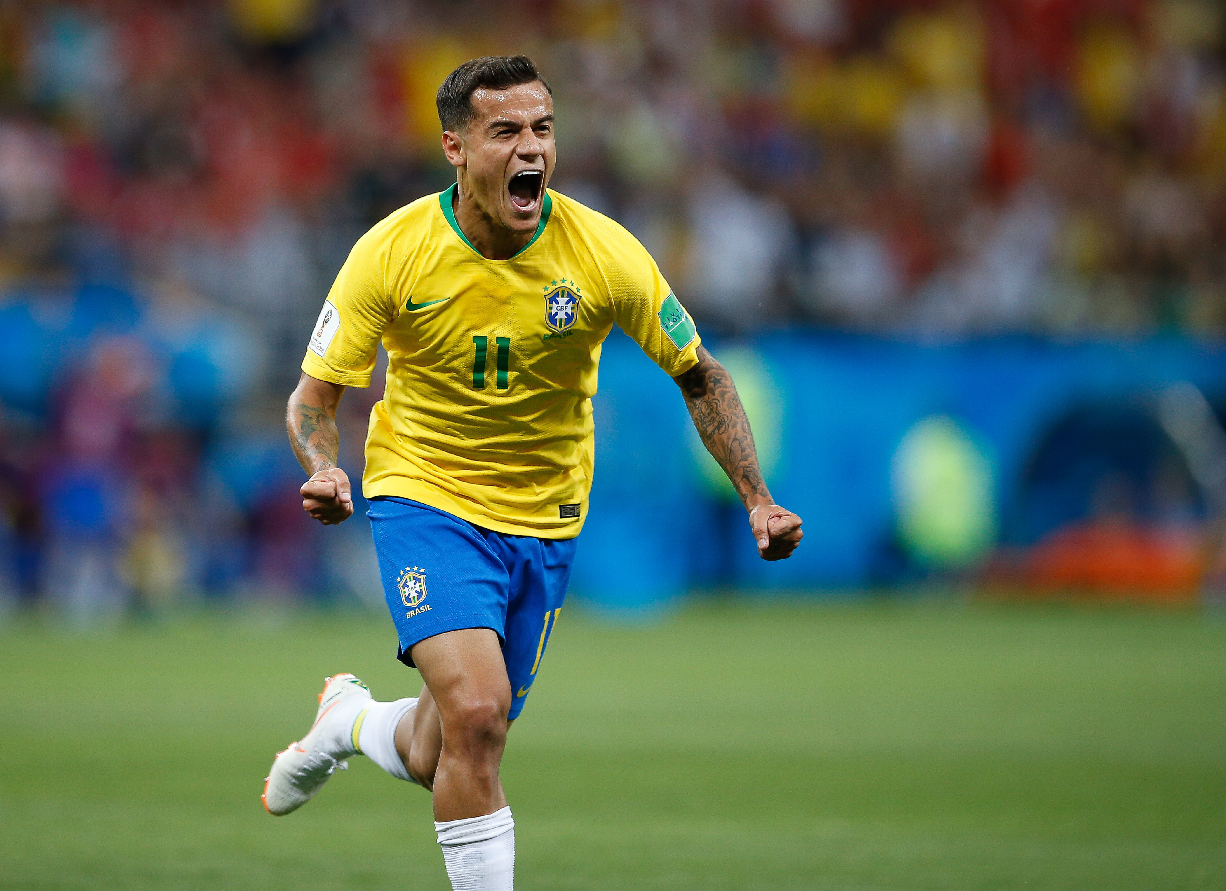 Regreso de Philippe Coutinho destaca en la nómina de Brasil para fechas 13 y 14 de eliminatorias | Fútbol | Deportes | El Universo