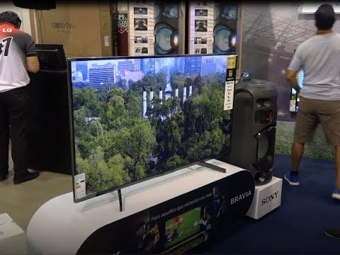 Los televisores siguen siendo los más populares en Black Friday