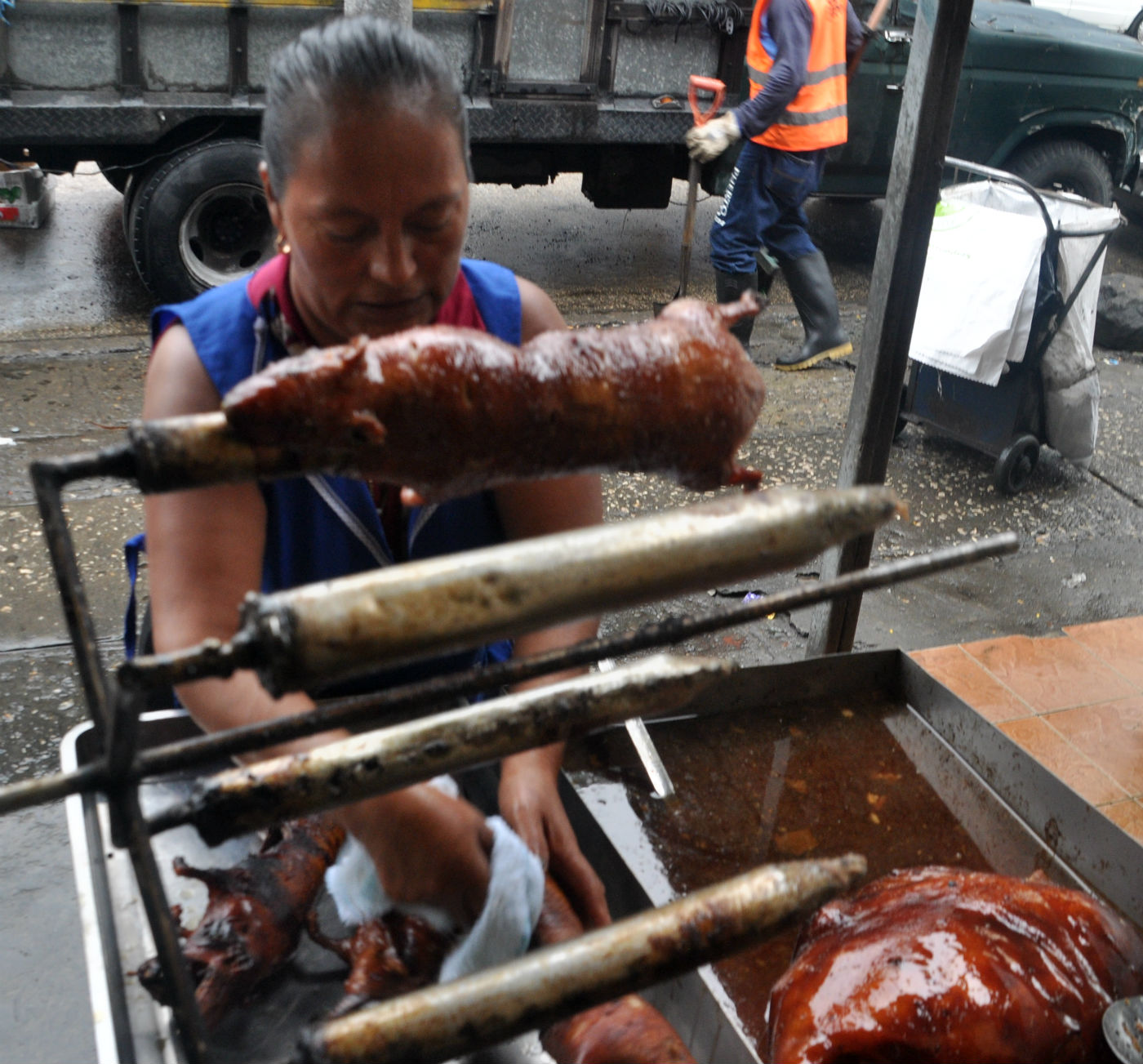 Featured image of post Cuyes Asados En Ecuador Ricardo duran ba os cuenca 010151 ecuador