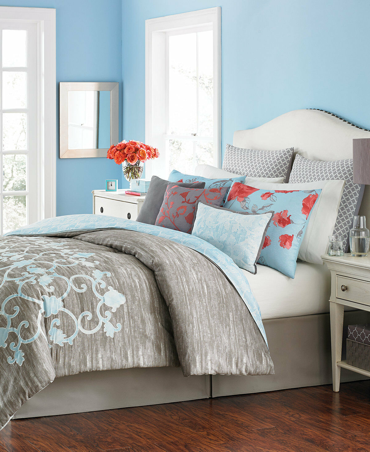 Habitaciones Diseñadas Por Martha Stewart 2013 Martha Stewart Bedroom