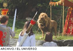 En Narnia, Aslan es Jesucristo (Parte 2) 