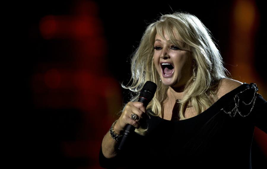 Bonnie Tyler cantará clásico tema ‘Total Eclipse’ durante el eclipse solar