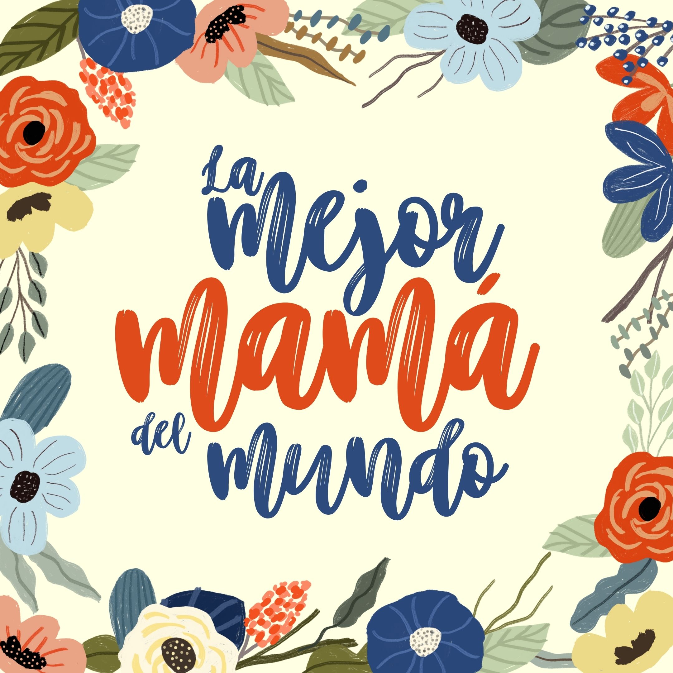 Día de la Madre 2024: Imágenes y frases emotivas para enviar por WhatsApp |  Sociedad | La Revista | El Universo, image size:2160x2160