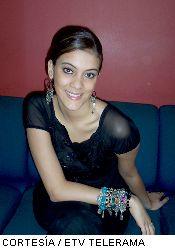 Tahiz Panus, de N’Boga, al Miss Ecuador 2006