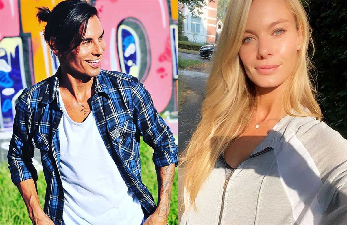 Conoce al nuevo amor de Julio Iglesias Jr: a menos de dos meses de su  ruptura con la brasileña Vivi Di Domenico, presenta a la modelo cubana y  madre de un niño