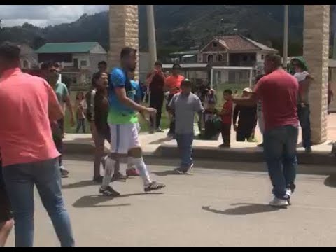 Jaime Iván Kaviedes involucrado en pelea callejera