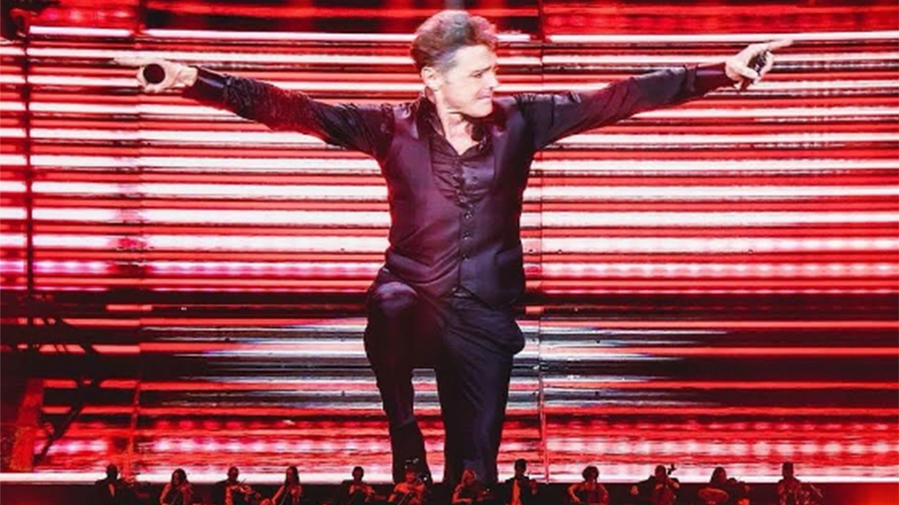 Se supo cuánto gana Luis Miguel por concierto