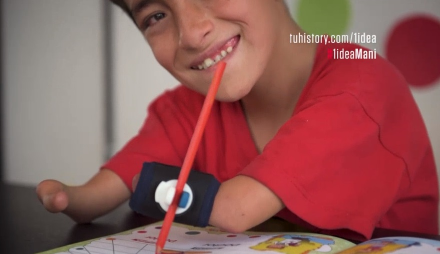 Dos ecuatorianos en concurso latinoamericano en History Channel