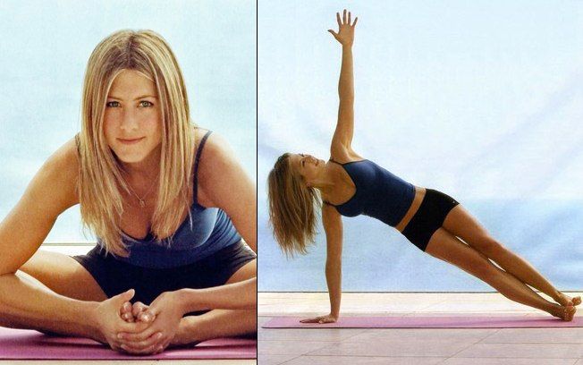 Ciclismo indoor: el ejercicio de Jennifer Aniston y otras famosas para  'sacar' piernas - EL PAÍS Uruguay