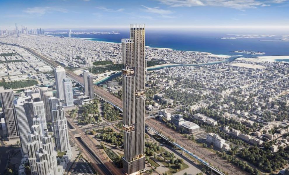 Inauguran En Dubai El Edificio Ms Alto Del Mundo El Mundo Diario