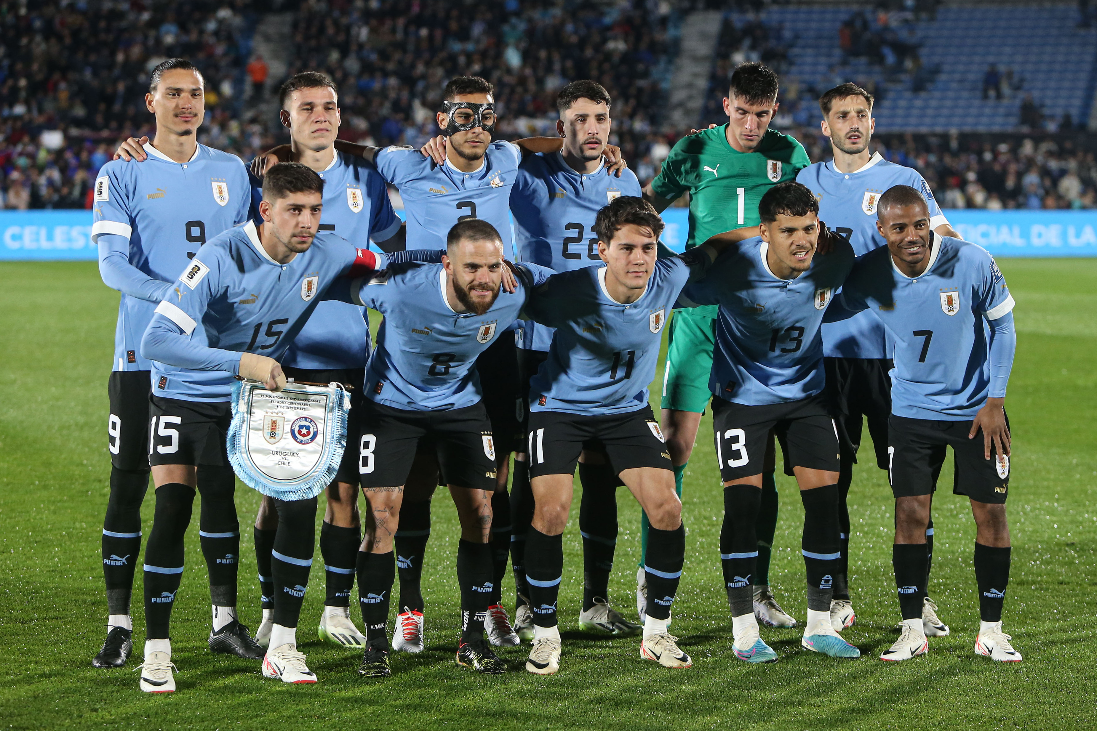 Los descartes y las caras nuevas de Bielsa en la selección de Uruguay.  ¡Mucha atención, Ecuador!, Fútbol, Deportes