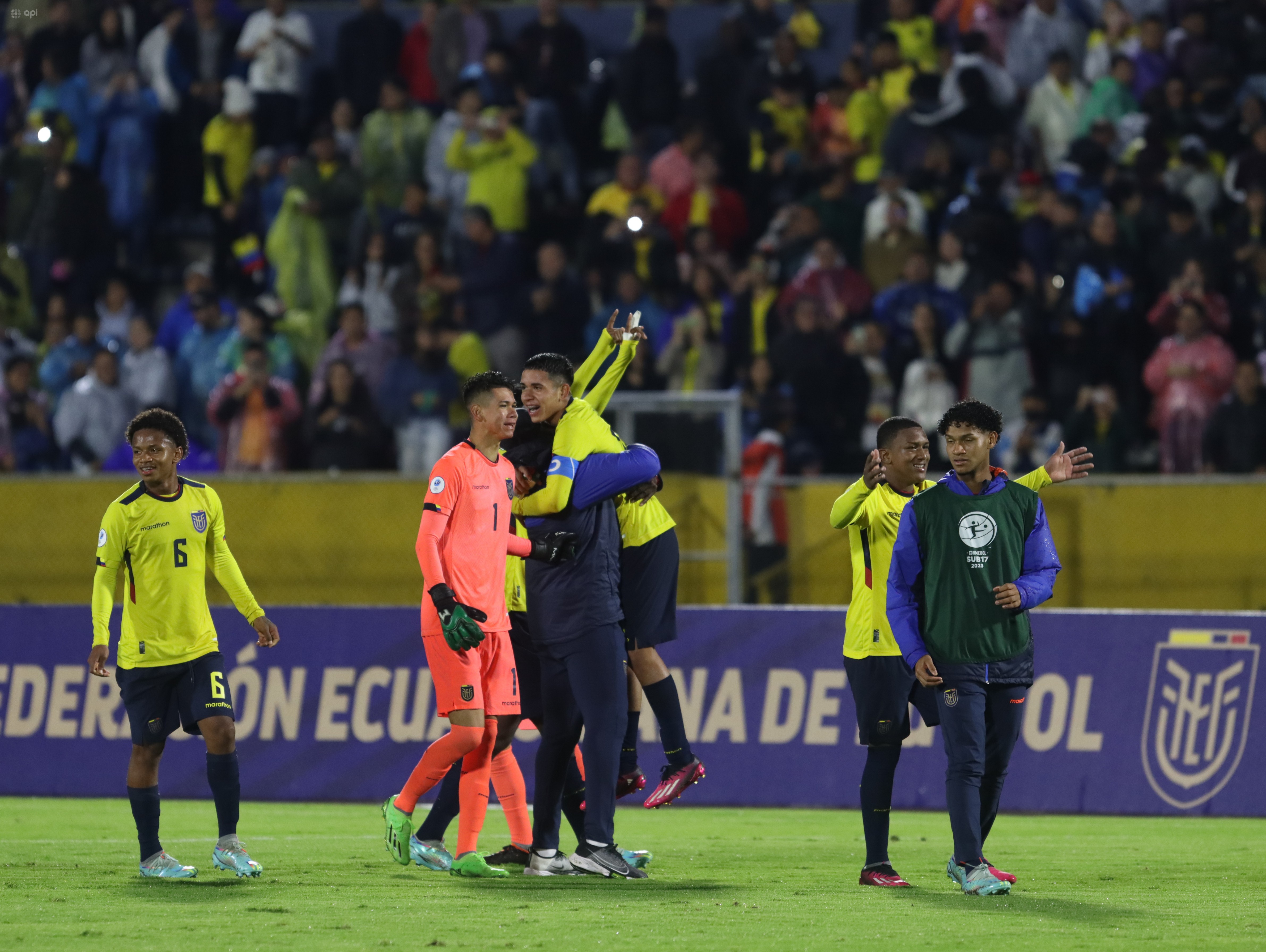 CONMEBOL.com - ¡Pasó el primer día del Mundial! ✓🏆 Venezuela 🇻🇪 se llevó  la victoria sobre el final contra el anfitrión 🇱🇹 y sumó sus primeros 3  puntos en el Grupo A