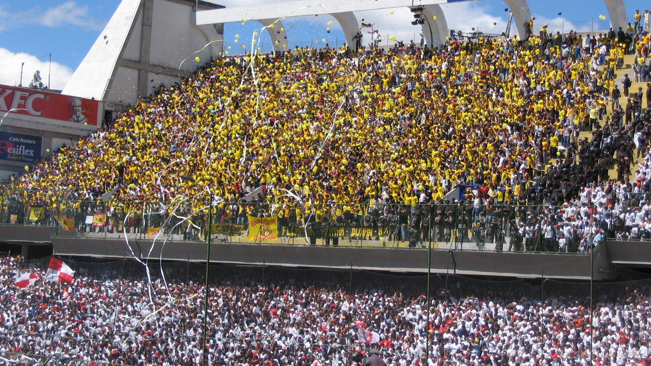Qué pasó la única vez que Barcelona Sporting Club y Liga de Quito se enfrentaron en la final del campeonato ecuatoriano de fútbol? | Campeonato Nacional | Deportes | El Universo