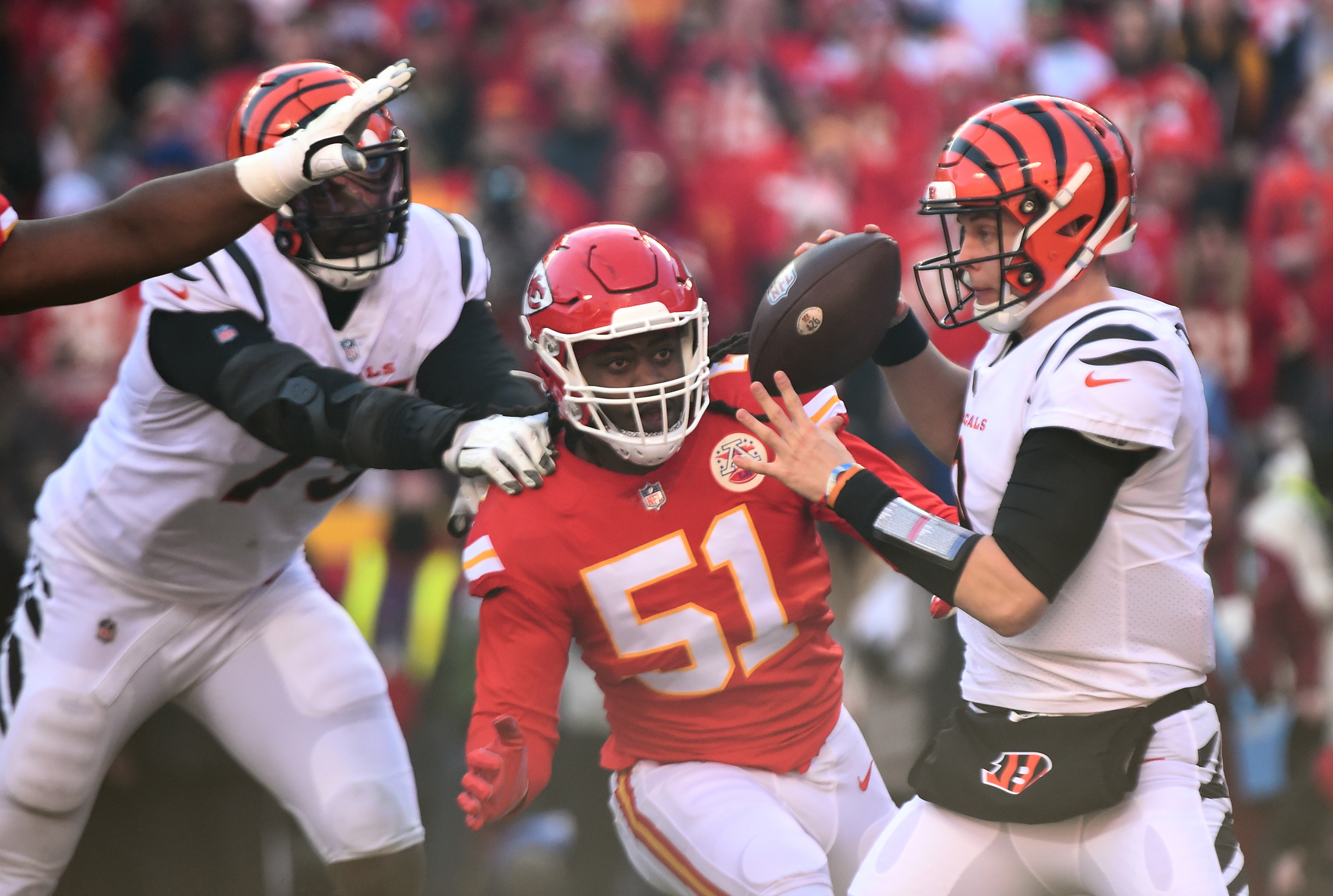 Bengals vs Chiefs: Horario, TV; cómo y dónde ver en USA la final