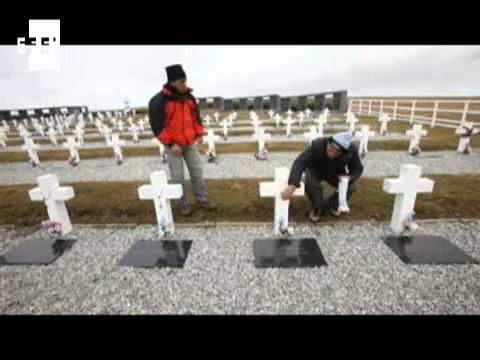  Veteranos argentinos de la guerra de las Malvinas, treinta años esperando Justicia