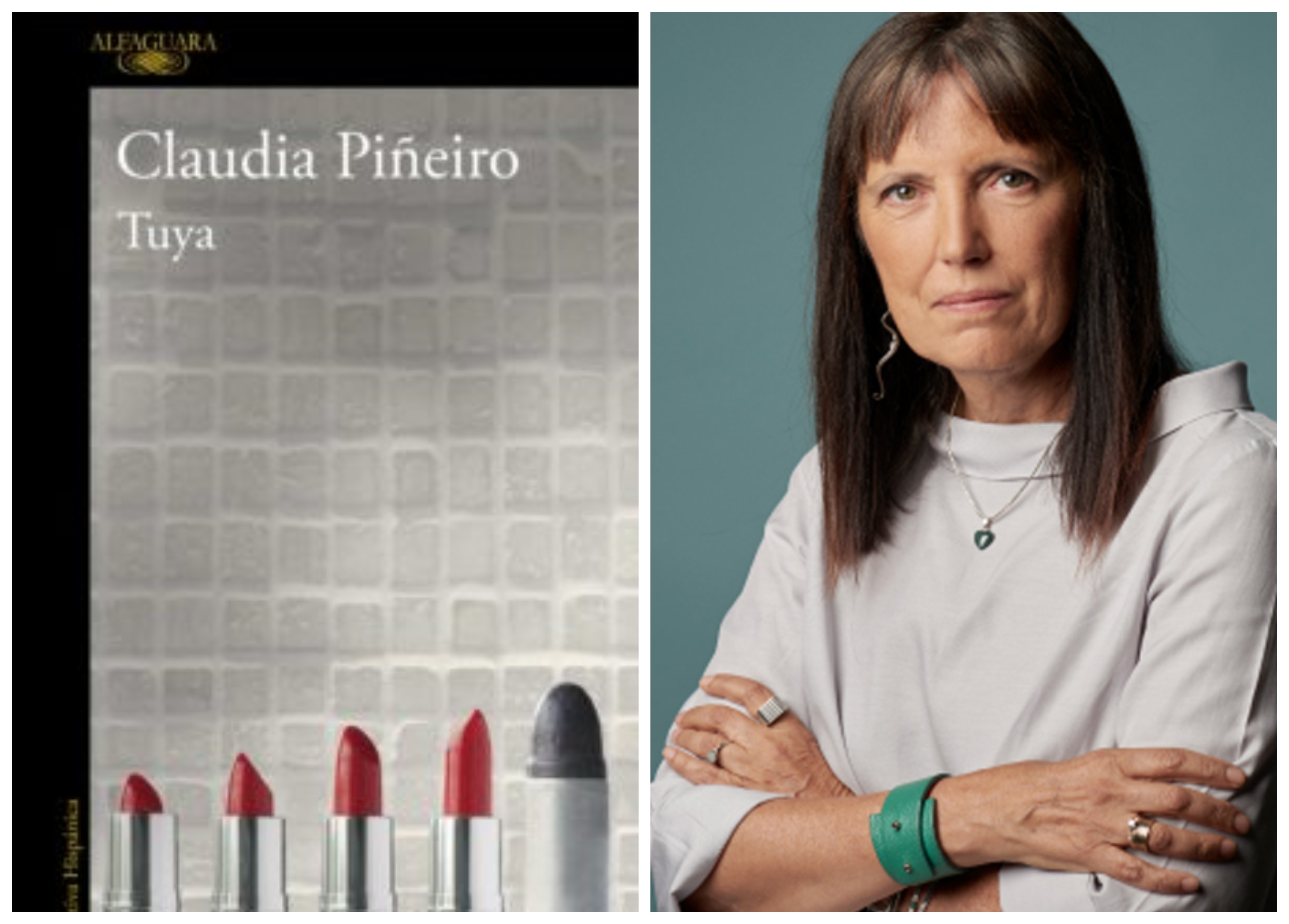 Recomendación literaria: 'Tuya', de Claudia Piñeiro, una historia de  mentiras, confusiones e infidelidades | Cine | Entretenimiento | El Universo