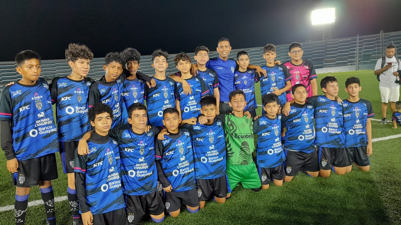 Independiente del Valle: el rival de Colón que, más que un club, es escuela  de formación - Deportivas 