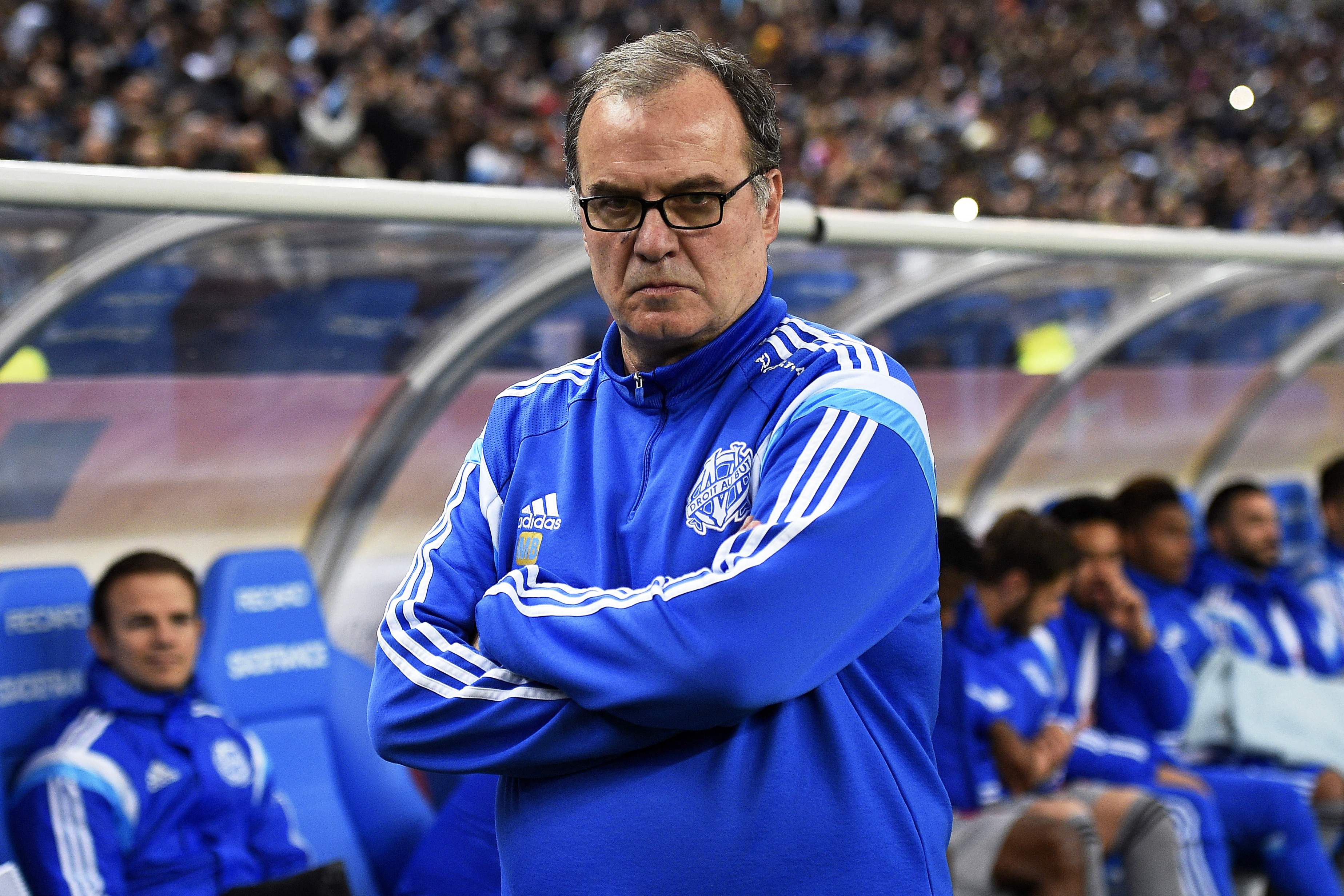 Marcelo Bielsa está haciendo estudios sobre el Fútbol Uruguayo #shorts # uruguay #bielsa 