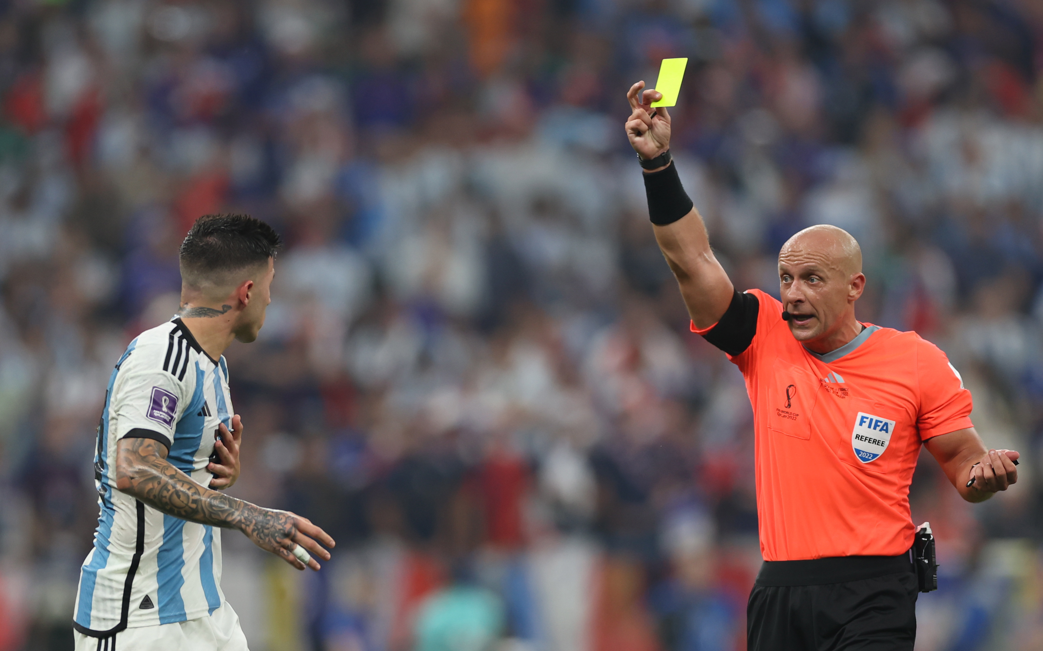 Qué tarjetas usan los árbitros en el fútbol?, Fútbol, Deportes
