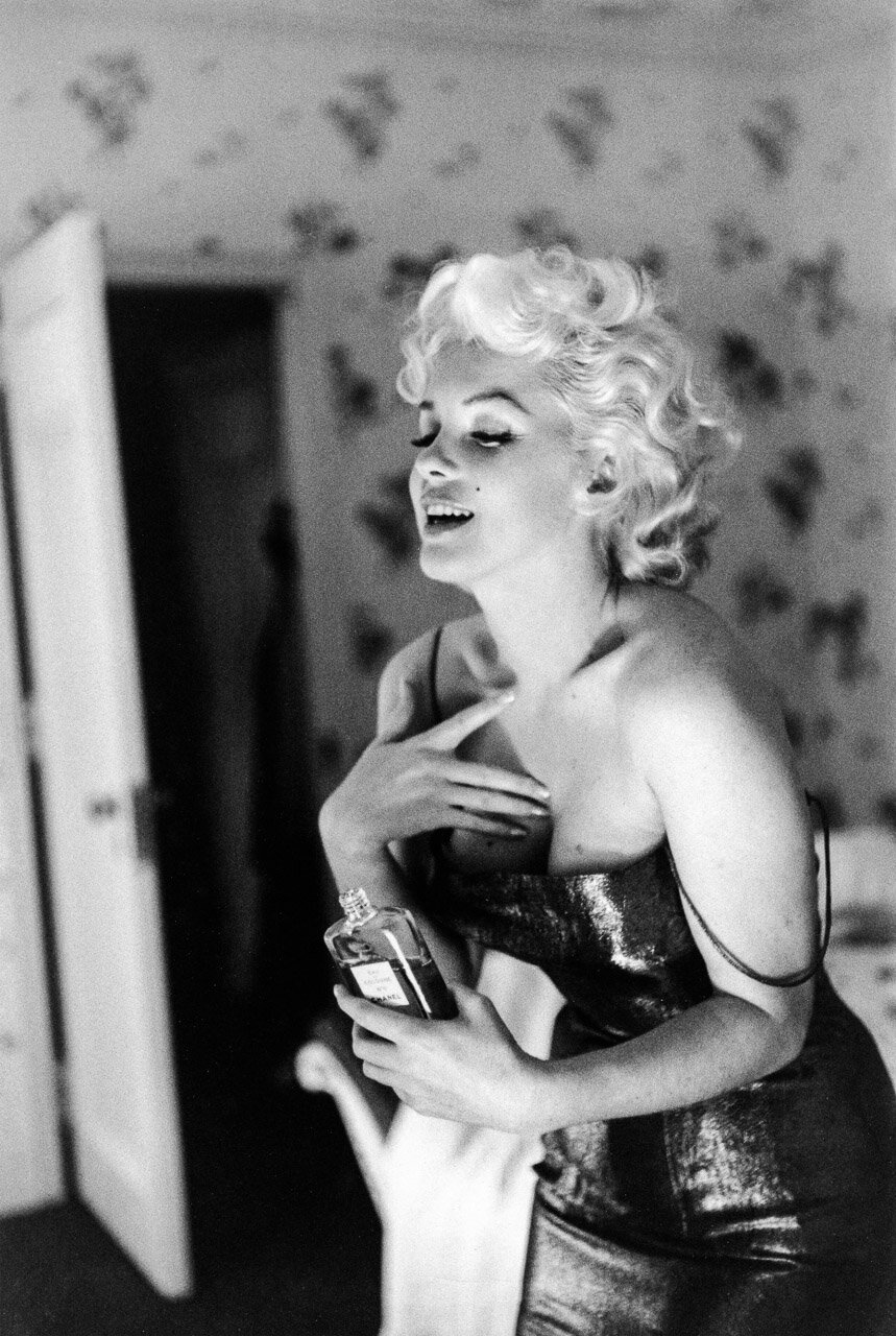 Chanel, el mítico perfume con el que dormía Marilyn Monroe, celebra su  centenario, Gente, Entretenimiento