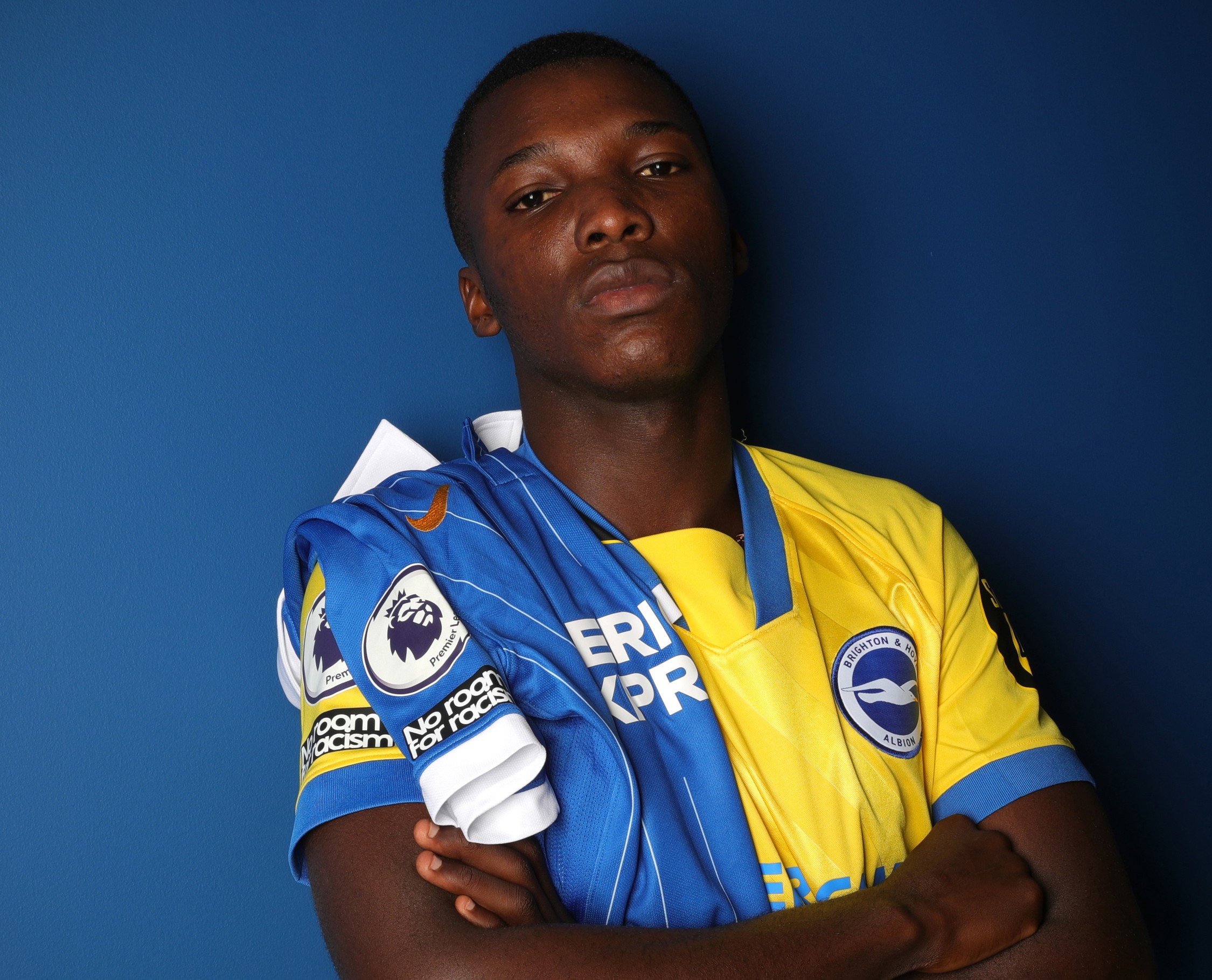 Brighton revela el precio de Moisés Caicedo en Fantasy Premier League