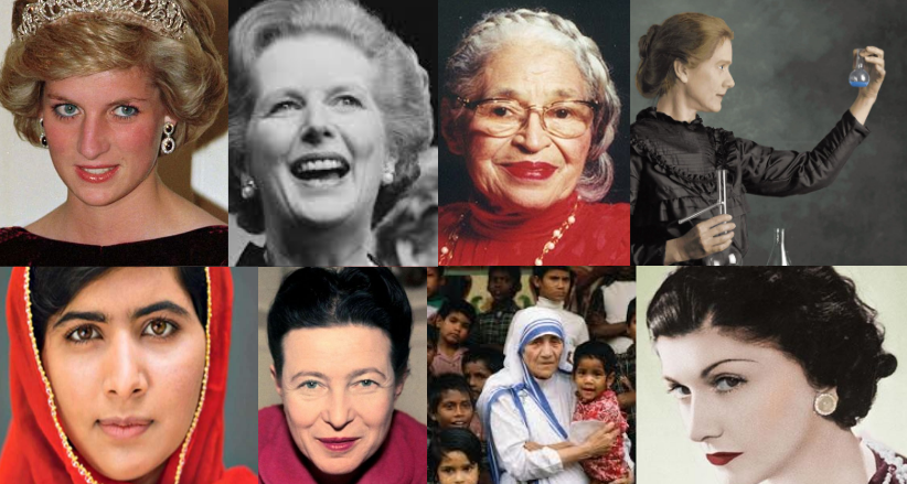 Día Internacional de la Mujer: 13 mujeres que cambiaron la historia, Noticias de actualidad