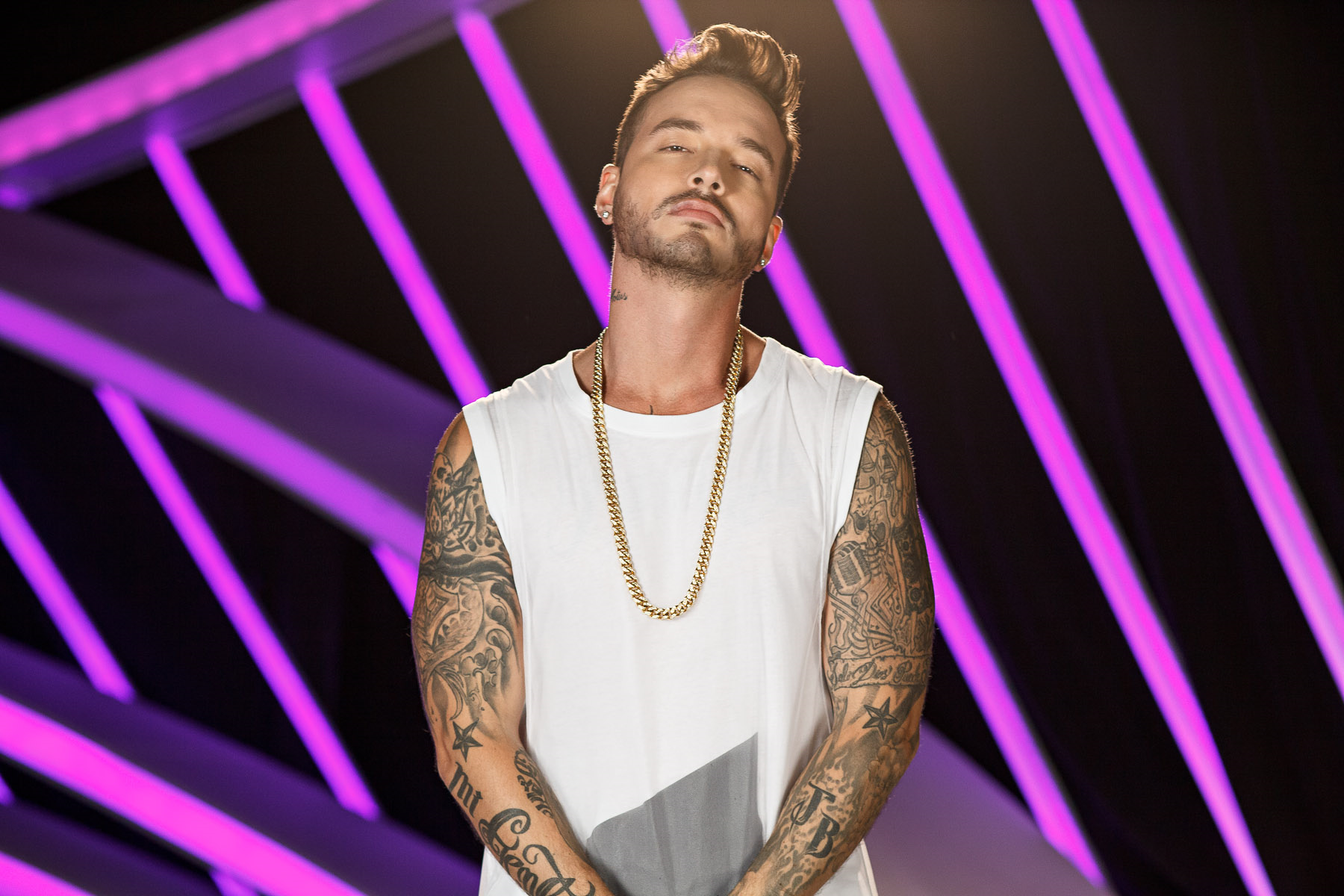 J Balvin será embajador de la Semana de la Moda Masculina de Nueva York |  Gente | Entretenimiento | El Universo