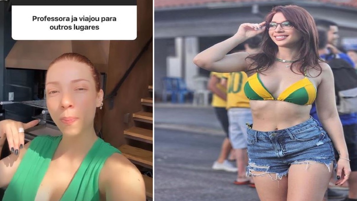 Cibelly ferreira adulto
