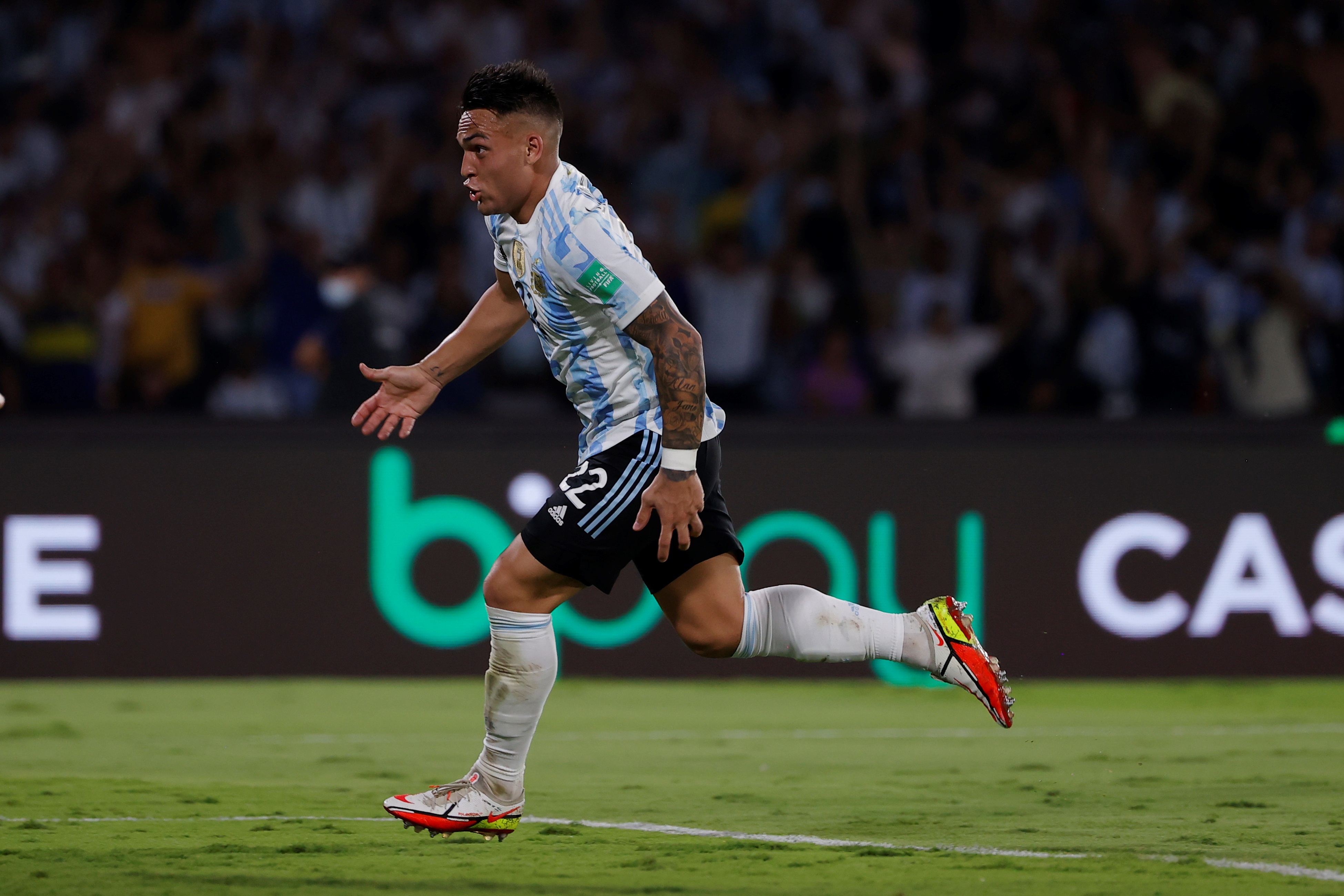 Goles, Uruguay vs. Venezuela: ver 4-1 resumen y video HIGHLIGHTS goleada  charrúa por fecha 16 de Eliminatorias Qatar 2022