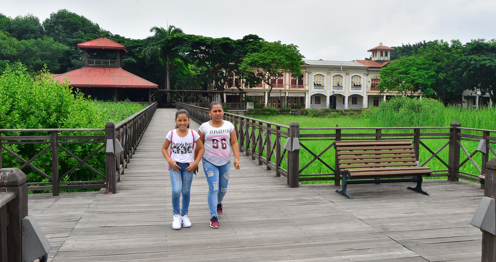 El Parque Histórico, para visitar en estas vacaciones | Samborondón |  Guayaquil | El Universo