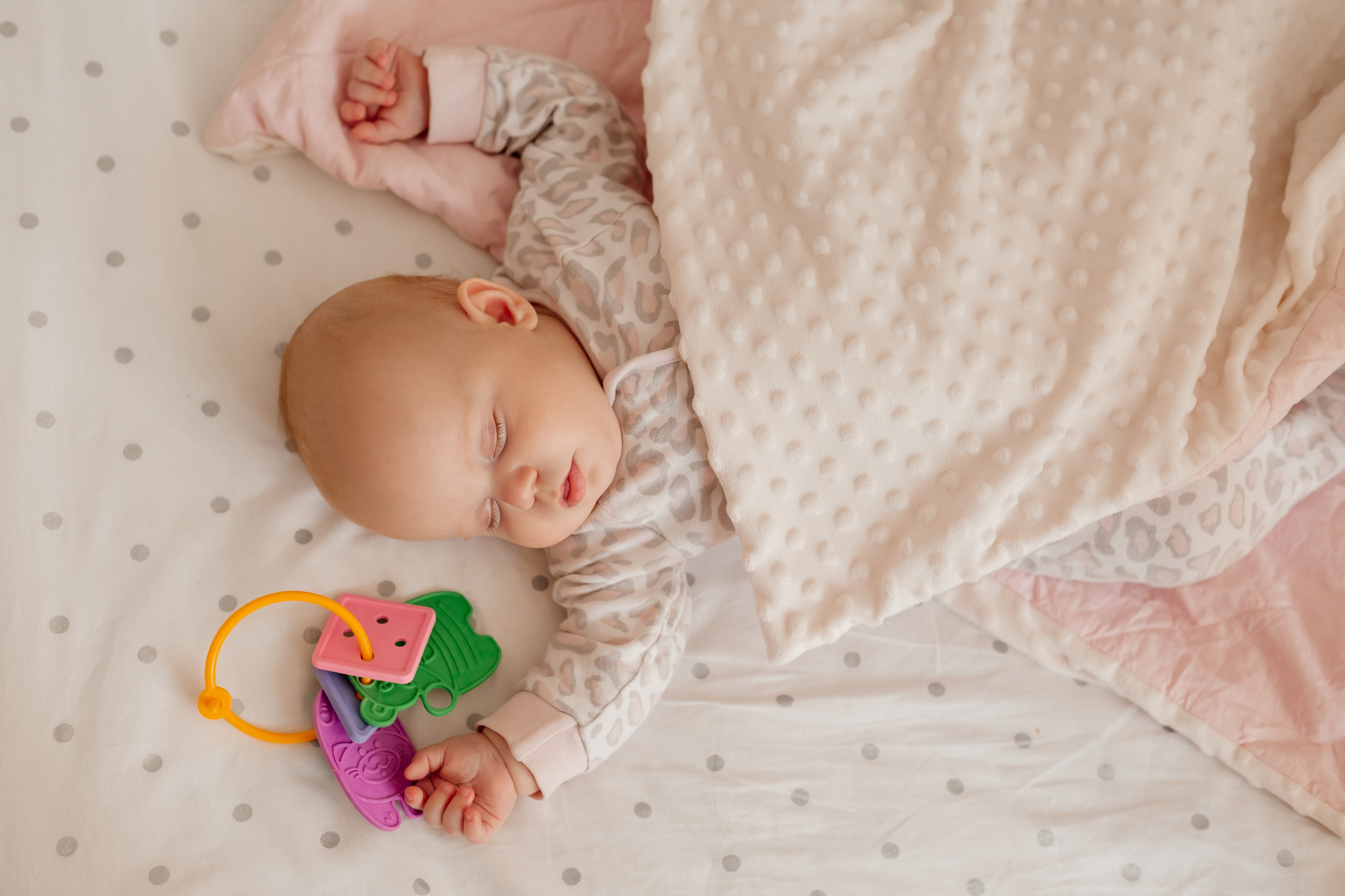 apretado Gaseoso vestido Recomendaciones para que los bebés duerman seguros | Orientación | La  Revista | El Universo