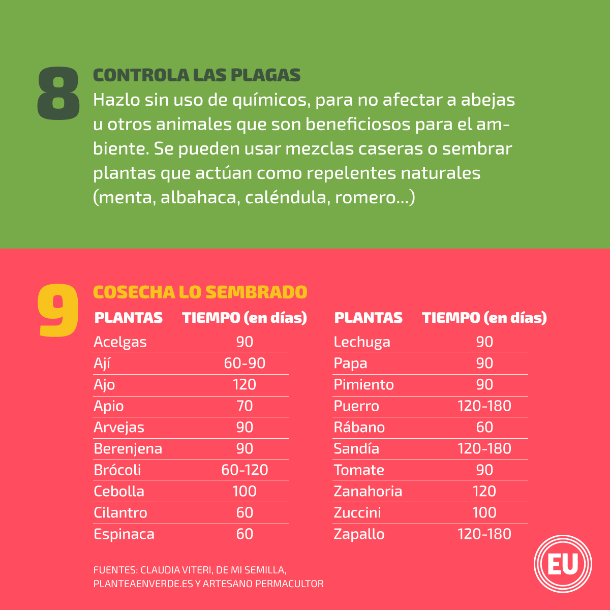 Paso a paso: ¿Cómo empezar un huerto en casa durante la cuarentena?, Ecología, La Revista