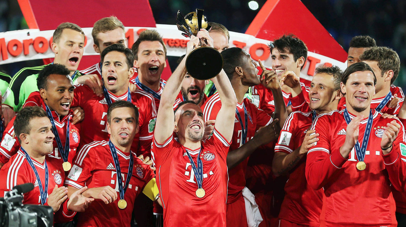 Bayern Munich es el campeón del Mundial de Clubes 2020 - Nivel 2 - Jornal  Joca