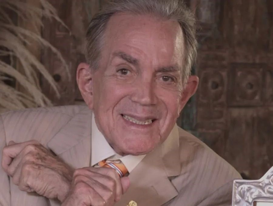 Investigan presunto envenenamiento contra Gilberto Correa: El animador de  “Sábado Sensacional y el Miss Venezuela a sus 79 años padece Parkinson |  Gente | Entretenimiento | El Universo