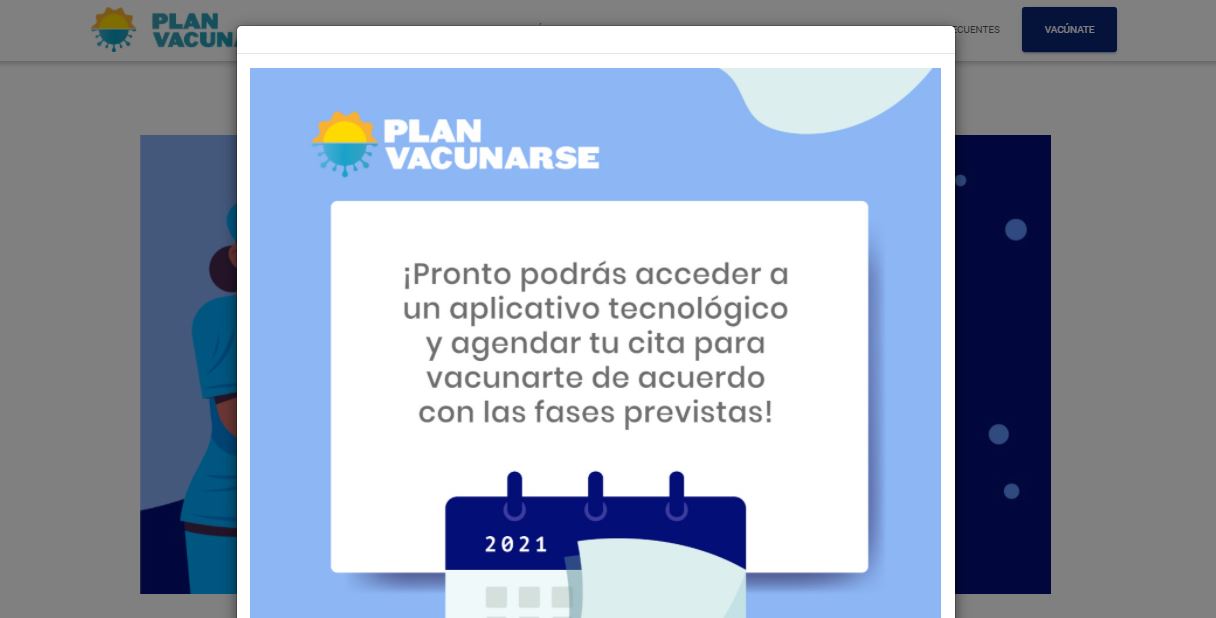 Plataforma Para Agendamiento De Citas Para Vacunacion Contra Covid 19 Estara Habilitada Desde El 15 De Marzo De Acuerdo A Fase De Plan Anuncia Presidente Lenin Moreno Ecuador Noticias El Universo