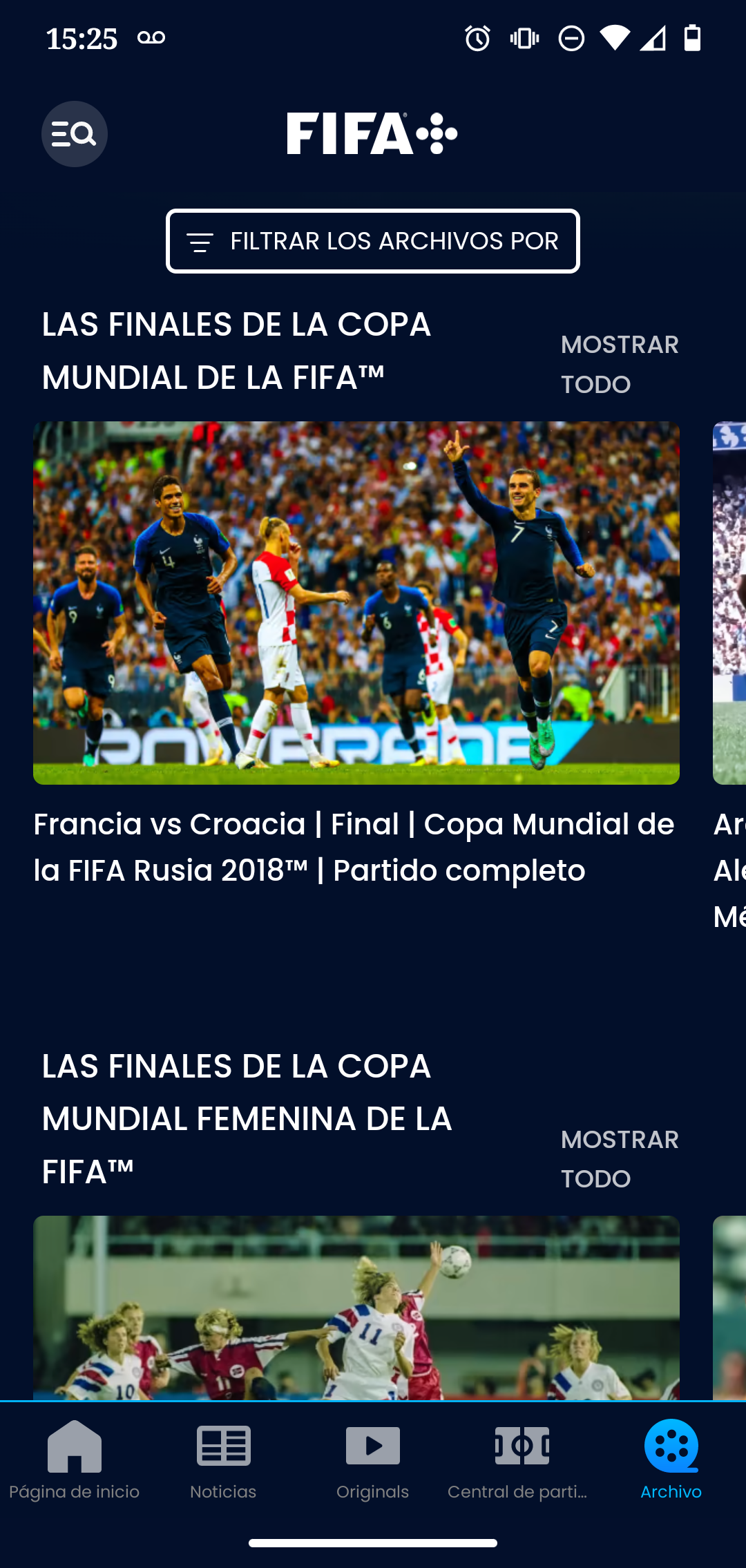 🤯⚽FIFA + la NUEVA plataforma STREAMING de FÚTBOL ⚽ 🤯 ¿qué es y