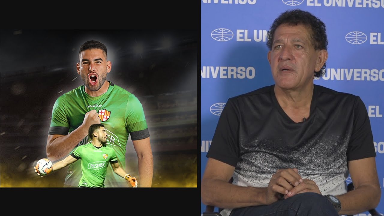 Víctor ‘Espartaco’ Mendoza: ‘Mi hijo tiene su estilo’