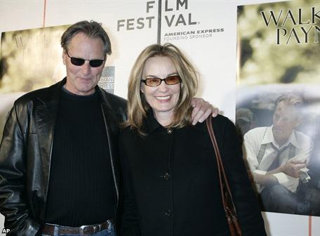 Jessica Lange y Sam Shepard se separan tras casi 30 años de relación |  Gente | Entretenimiento | El Universo