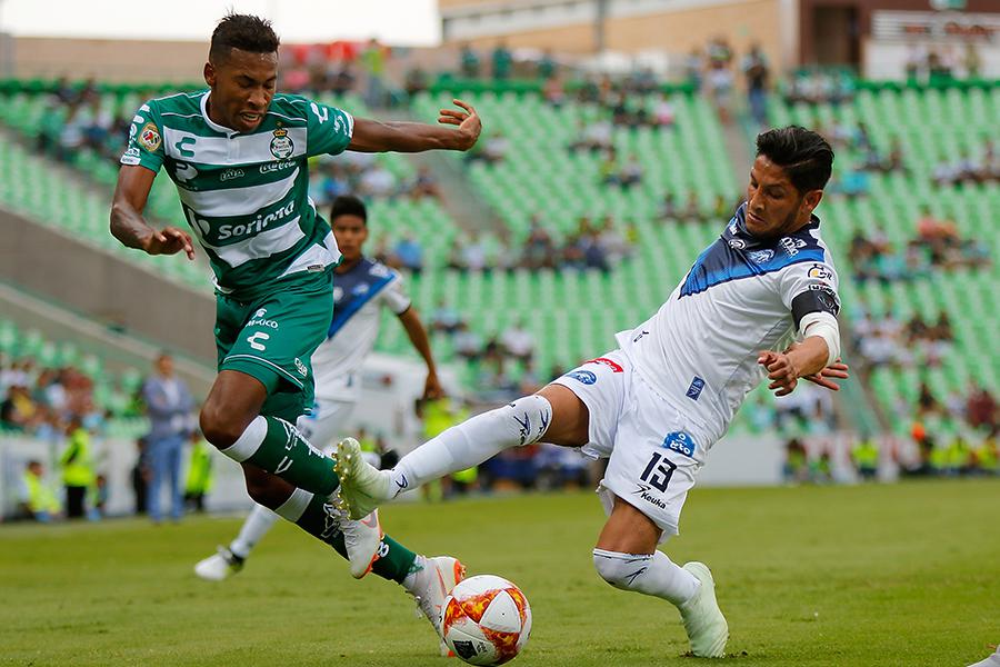 Síndrome Ayrton Preciado' en Santos Laguna: $800.000 habría pagado por cada  gol el club, que 'ya no comprará a la primera', Ecuatorianos en el  Exterior, Deportes