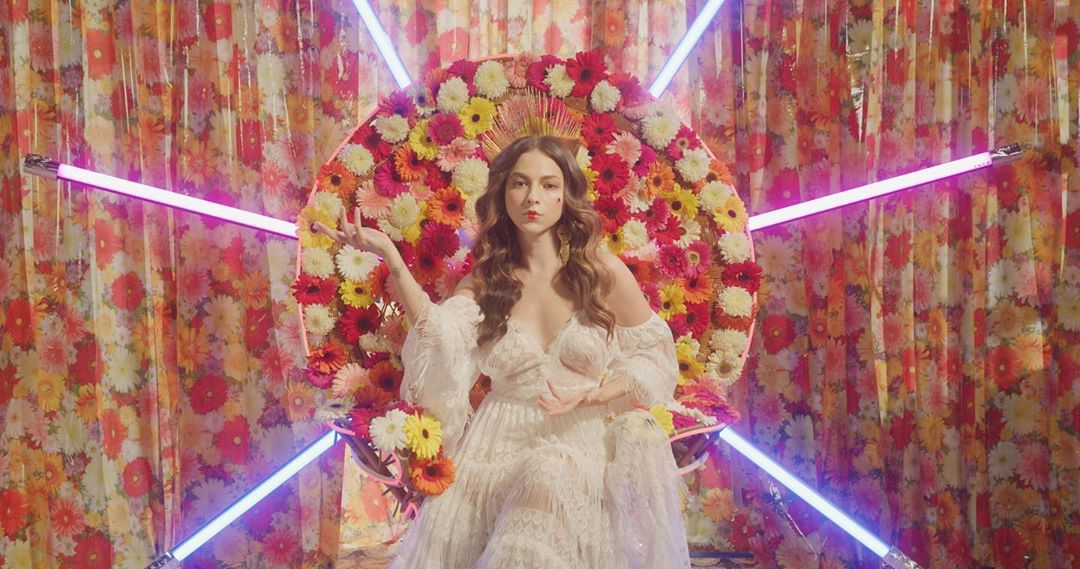 La cantante mexicana Paty Cantú revela su identidad sexual