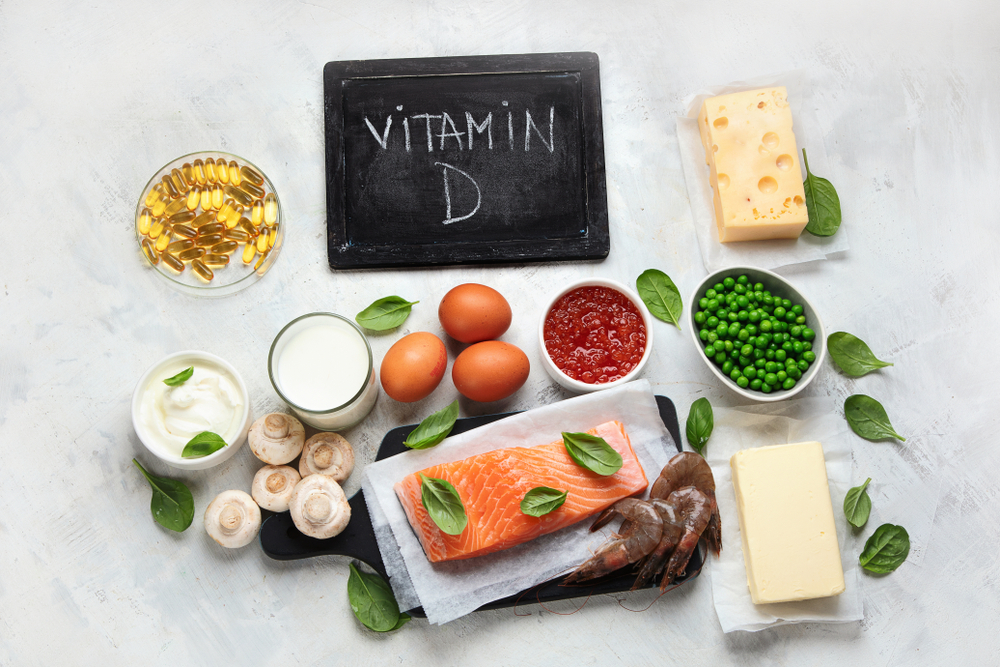 Cuadro De Frutas Y Verduras Con Vitamina D Qué Son Las Vitaminas