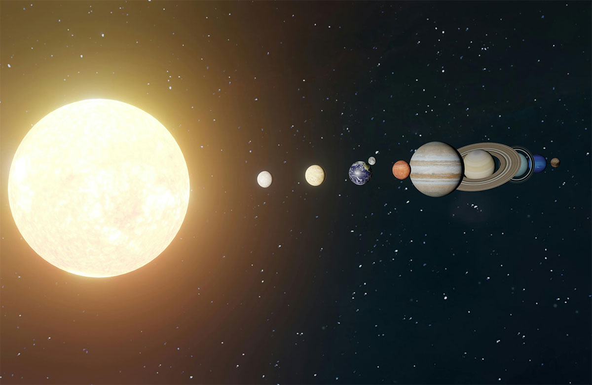 ¿Por qué los planetas se alinean? El secreto detrás de las póximas  conjunciones astronómicas de octubre | Internacional | Noticias | El  Universo, image size:1200x780