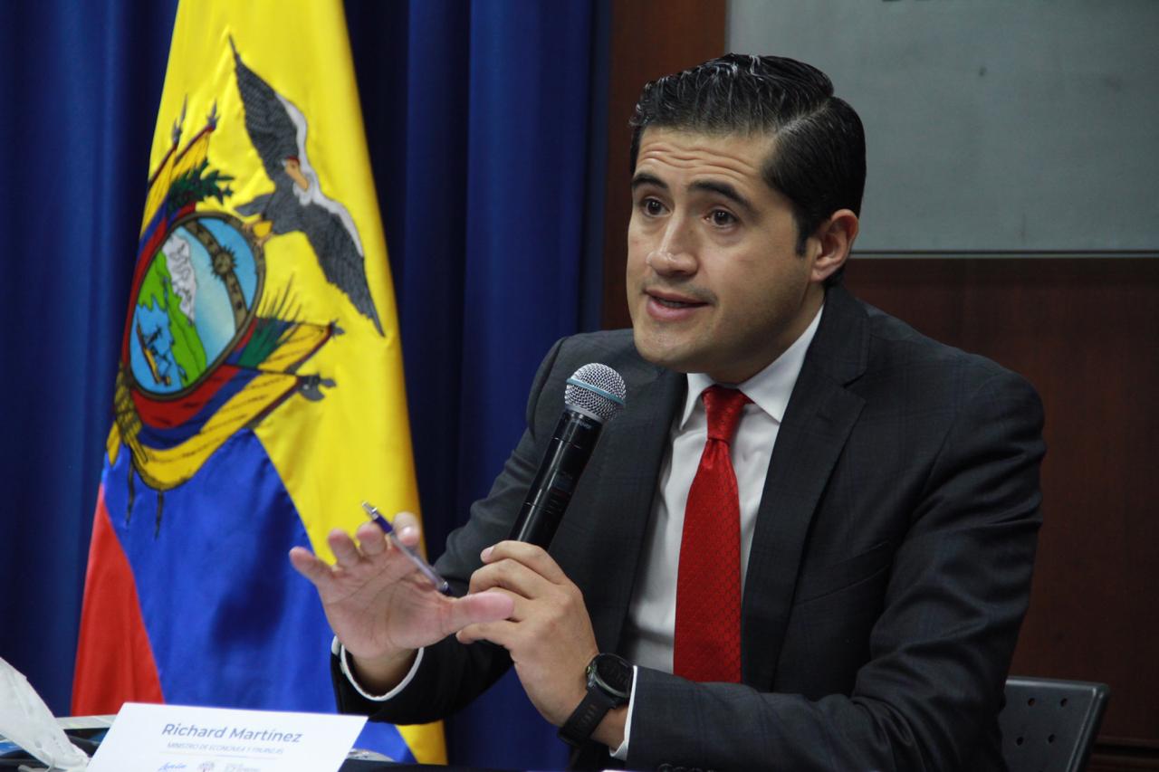 Hoy el BID nombra vicepresidente de Países; Martínez podría ocupar el cargo por invitación de Claver-Carone