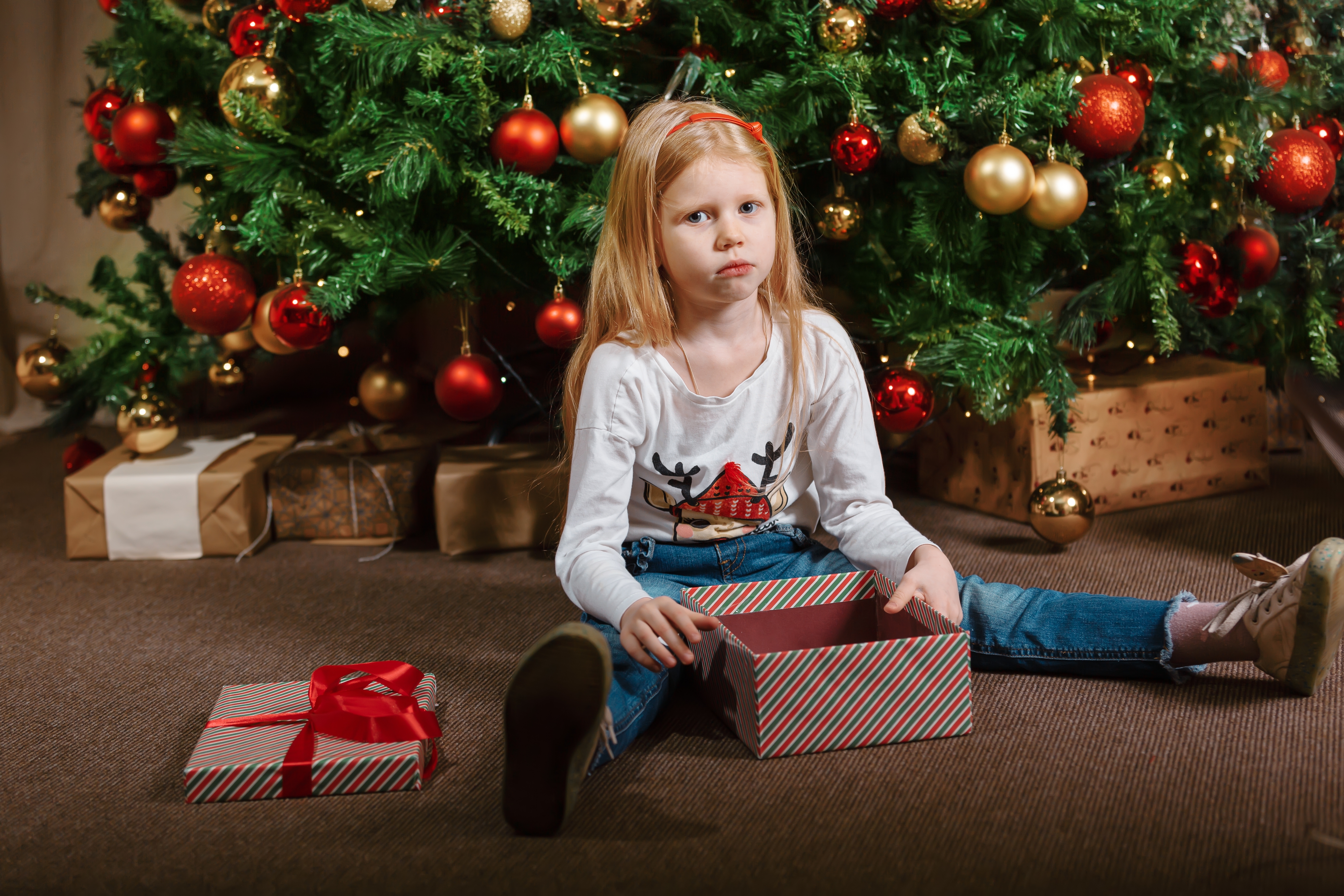 Qué pasa cuando los niños no reciben los regalos que le pidieron a Papa  Noel en Navidad?, Orientación, La Revista