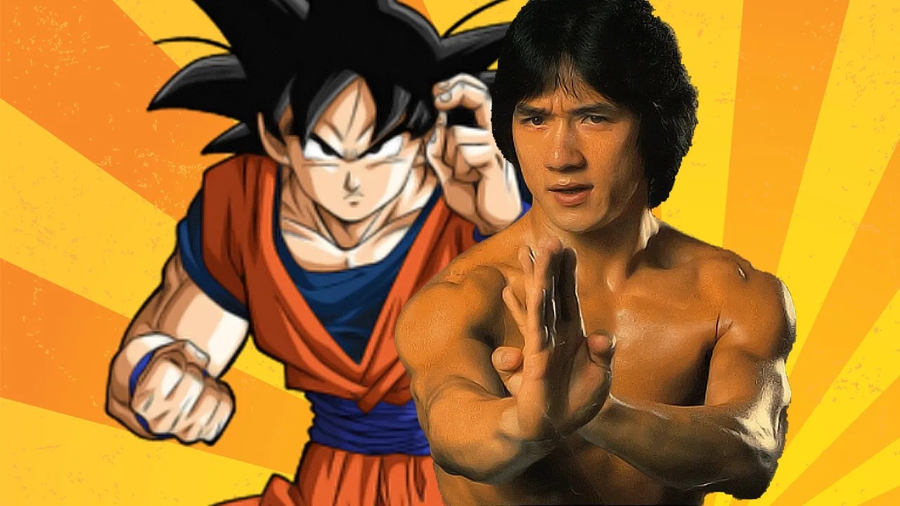 Dragon Ball existe gracias a Jackie Chan, revela Akira Toriyama | Gente |  Entretenimiento | El Universo