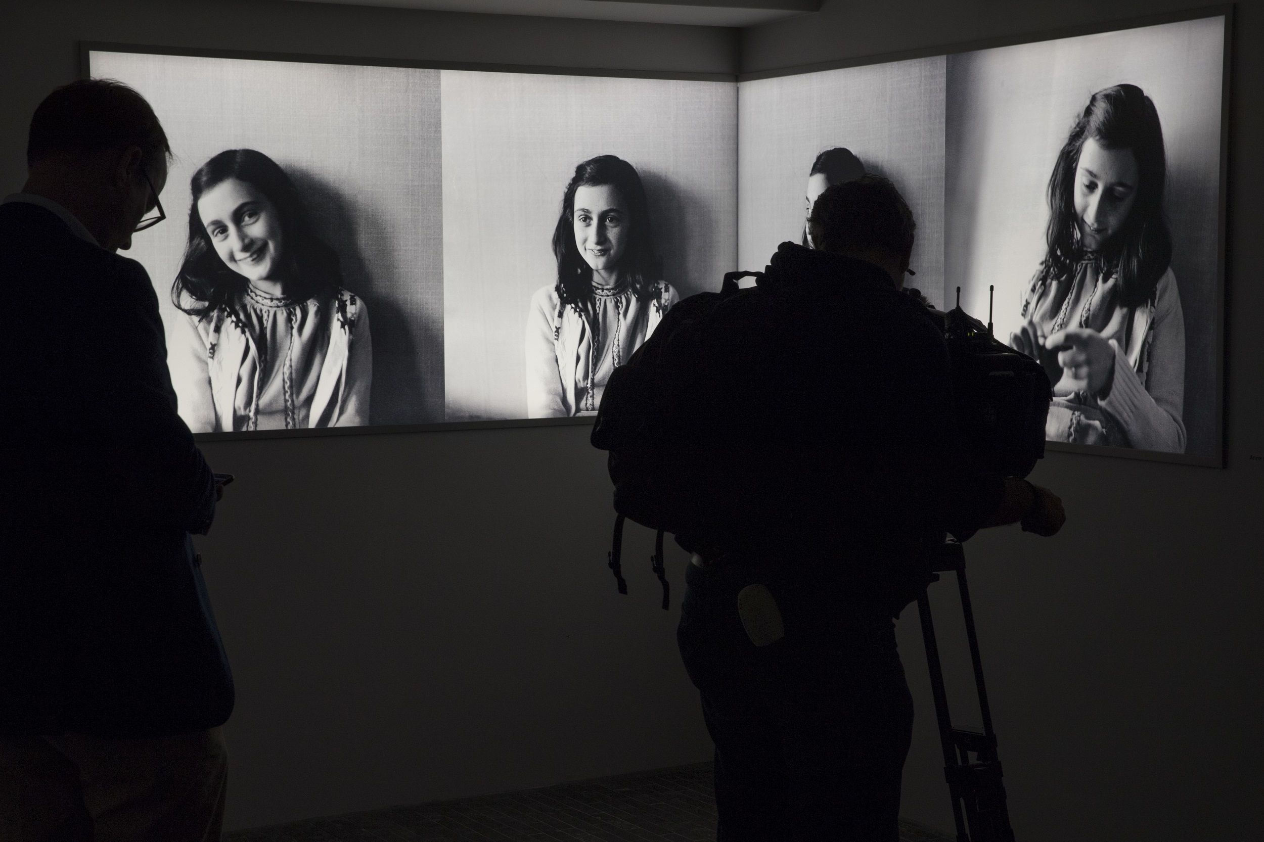 Museo Ana Frank en Amsterdam estrena nueva imagen, con cambios para llegar al público joven