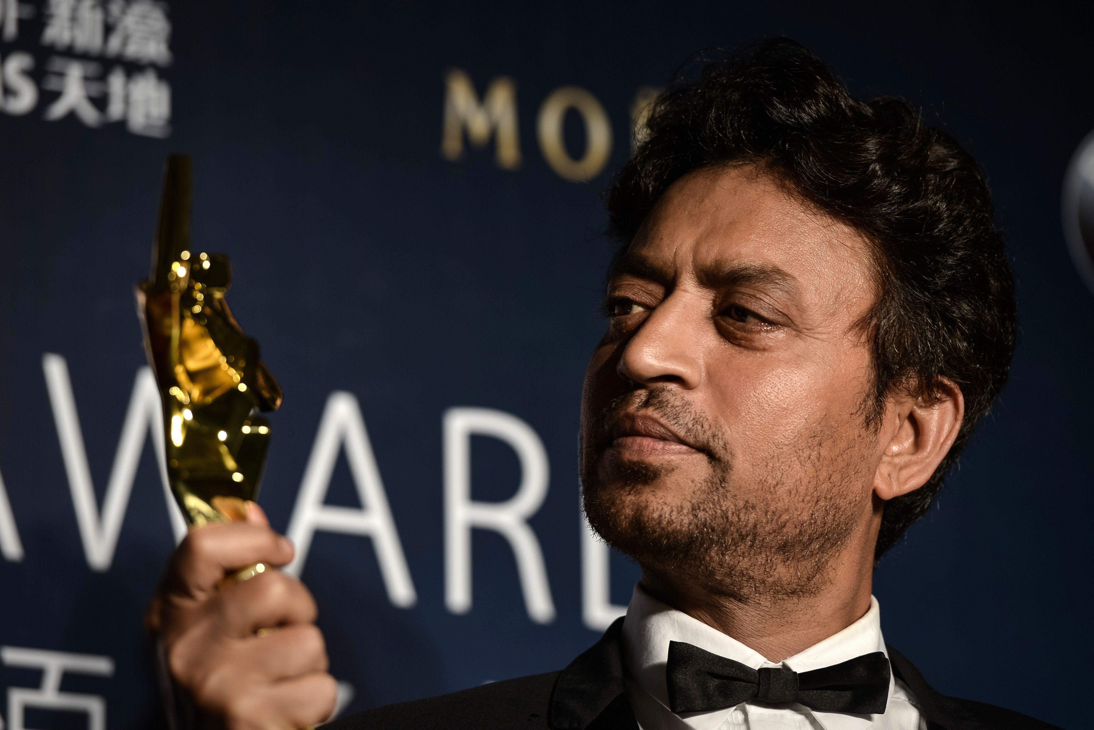 Muere el actor indio Irrfan Khan, conocido por su papel en 'Slumdog  Millionaire' | Gente | Entretenimiento | El Universo