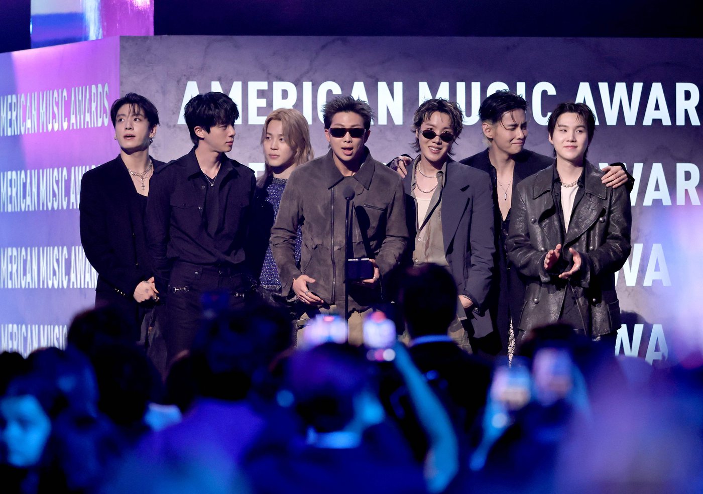 BTS no estará en los Grammy 2027 por desacuerdo con la categoría