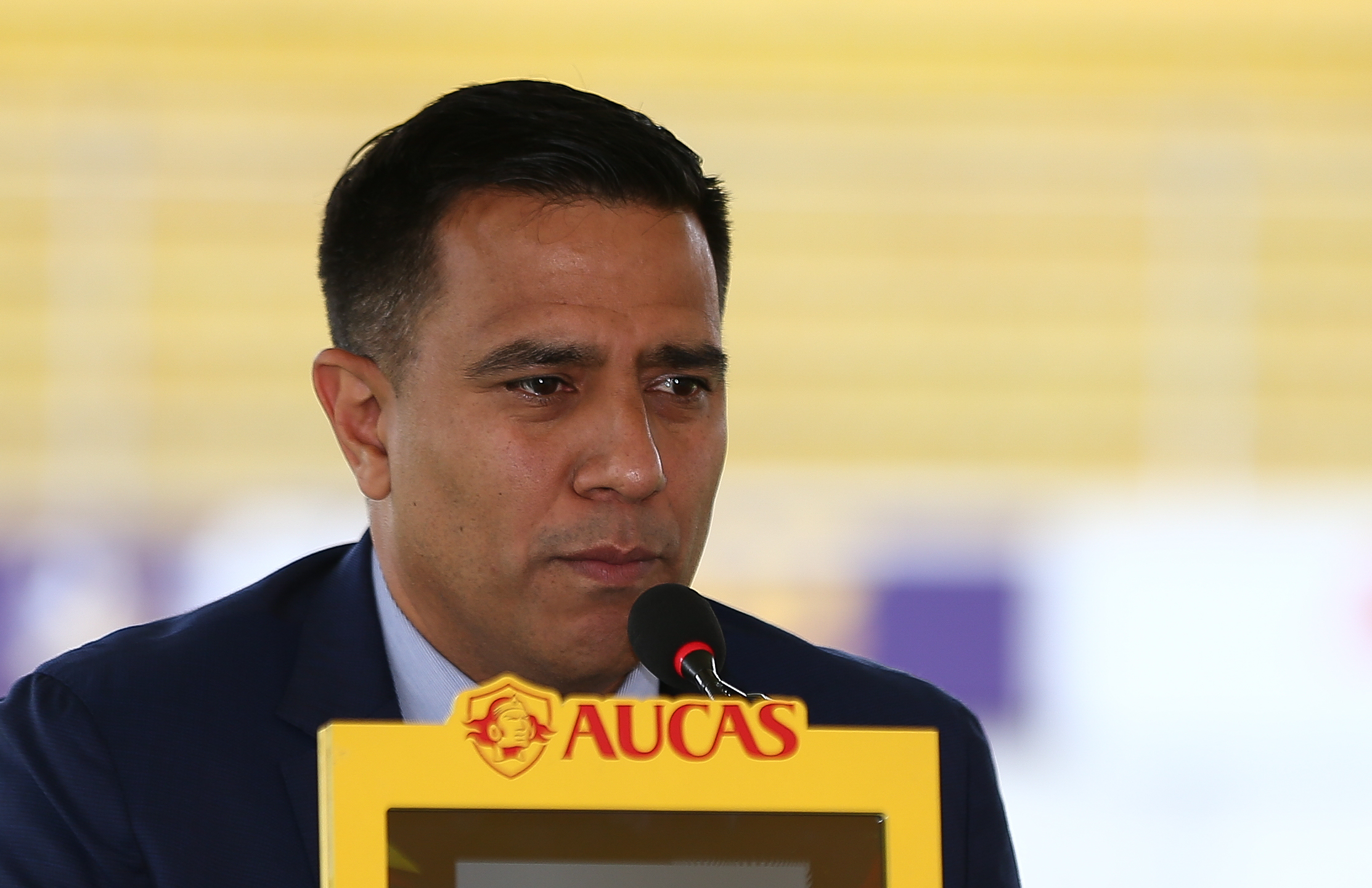 César Farías y su presente en Aucas regocijan en Venezuela y Bolivia