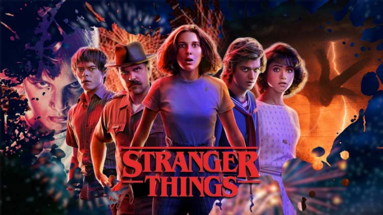 Póster oficial de Stranger Things 4 Volumen 2, cuyos episodios llegarán a  Netflix el 1 de julio